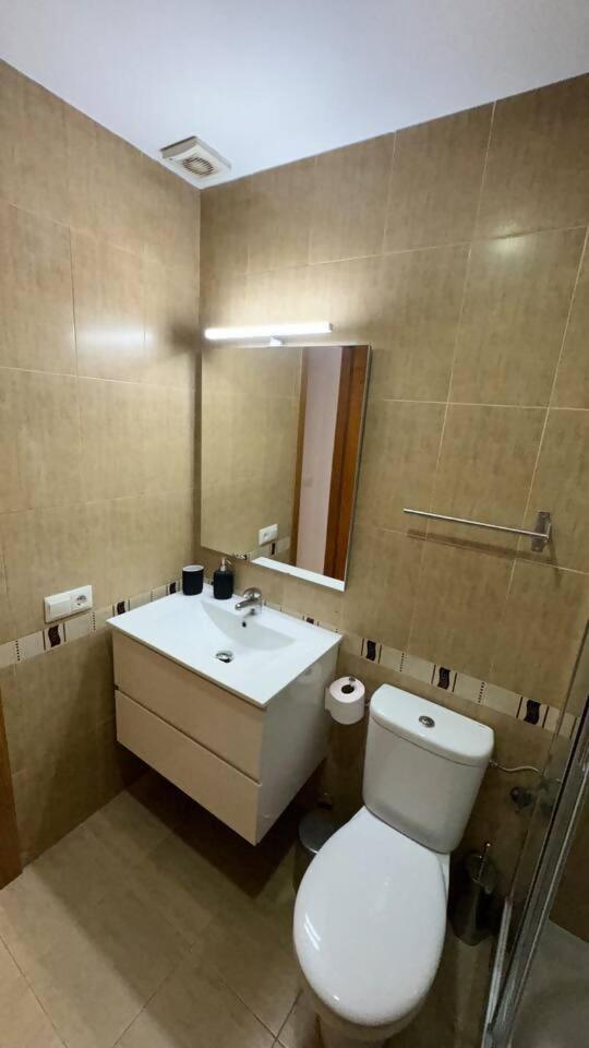 Apartamentos Felip 3 Burriana Εξωτερικό φωτογραφία
