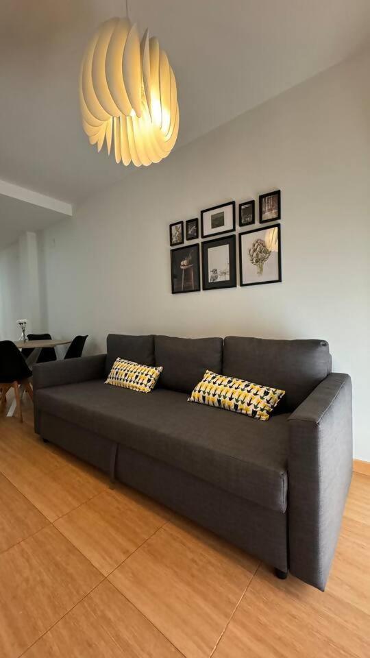 Apartamentos Felip 3 Burriana Εξωτερικό φωτογραφία
